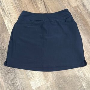 Adidas Navy Blue Women's Skort